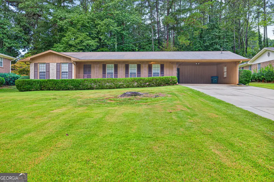 513 Midland Park Drive, Stone Mountain, GA 30087 - #2