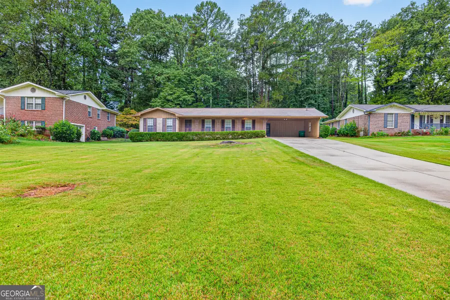 513 Midland Park Drive, Stone Mountain, GA 30087 - #3