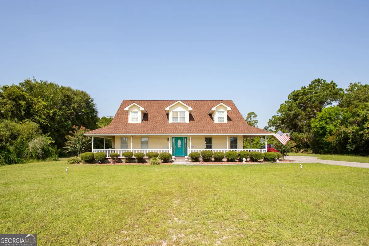 1639 Red Keen Rd, Waycross, GA 31503 - #1