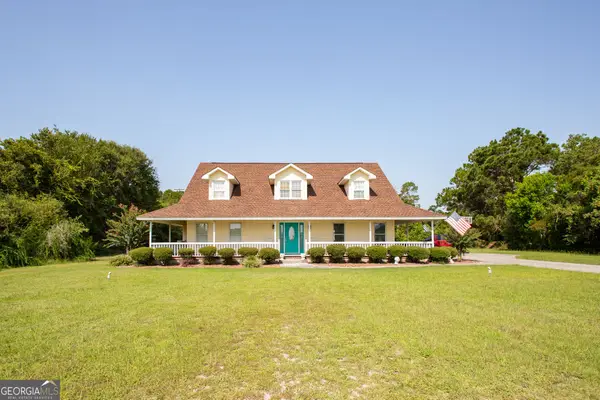 1639 Red Keen Rd, Waycross, GA 31503