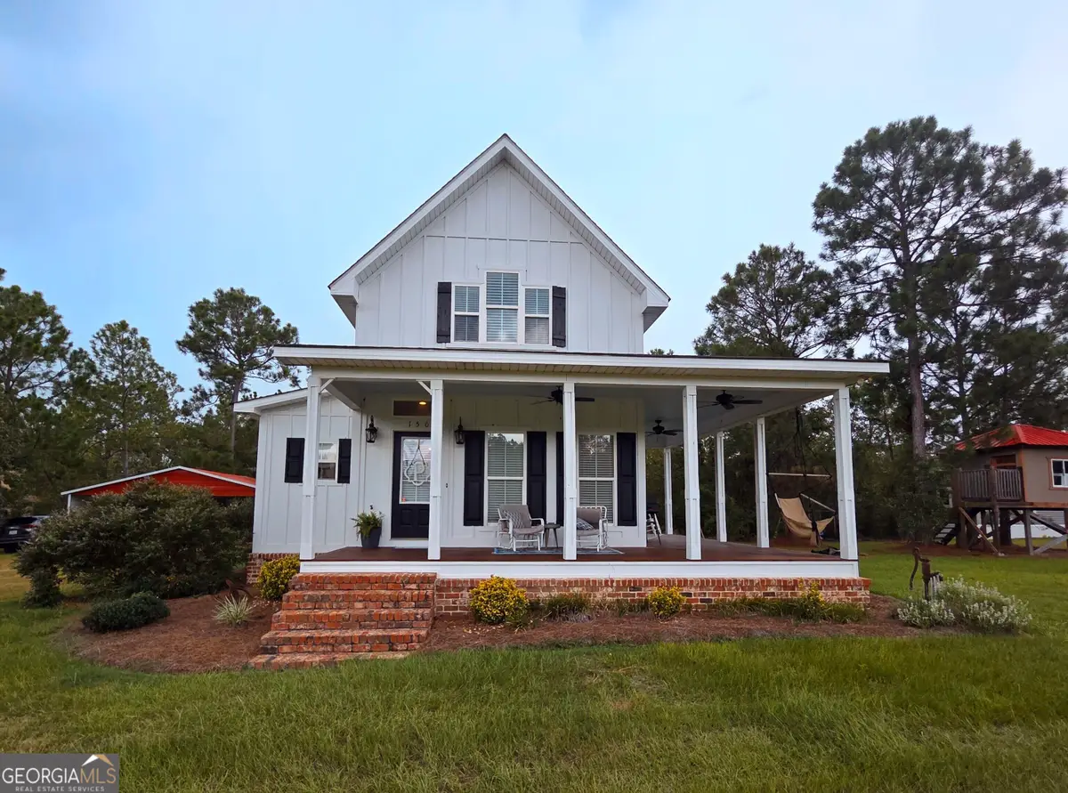150 Fowler Road, Mount Vernon, GA 30445 - #1