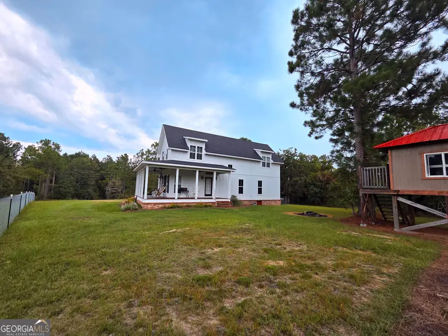 150 Fowler Road, Mount Vernon, GA 30445 - #2