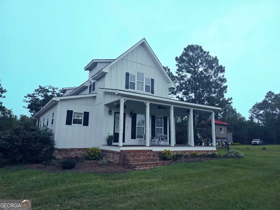 150 Fowler Road, Mount Vernon, GA 30445 - #3