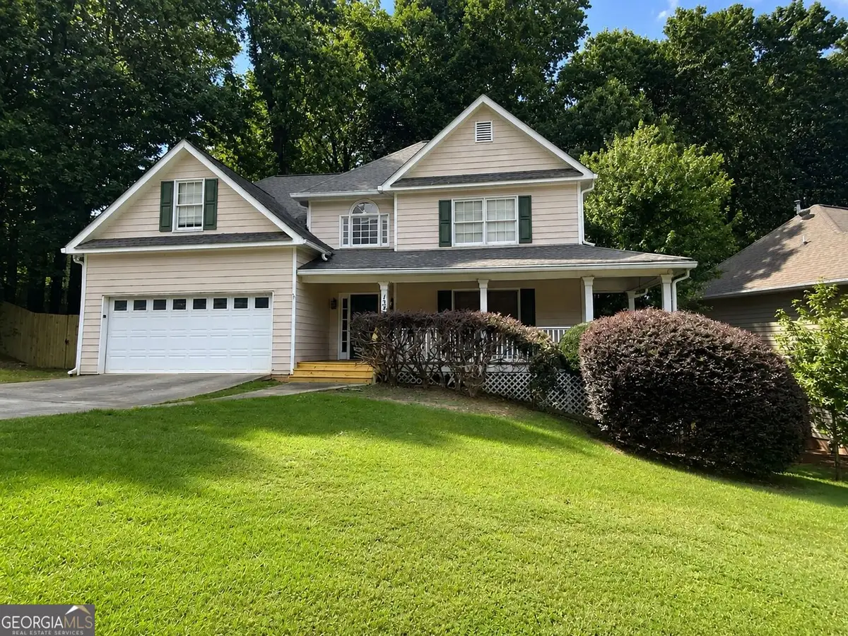 1347 Velvet Creek Way Sw, Marietta, GA 30008 - #1