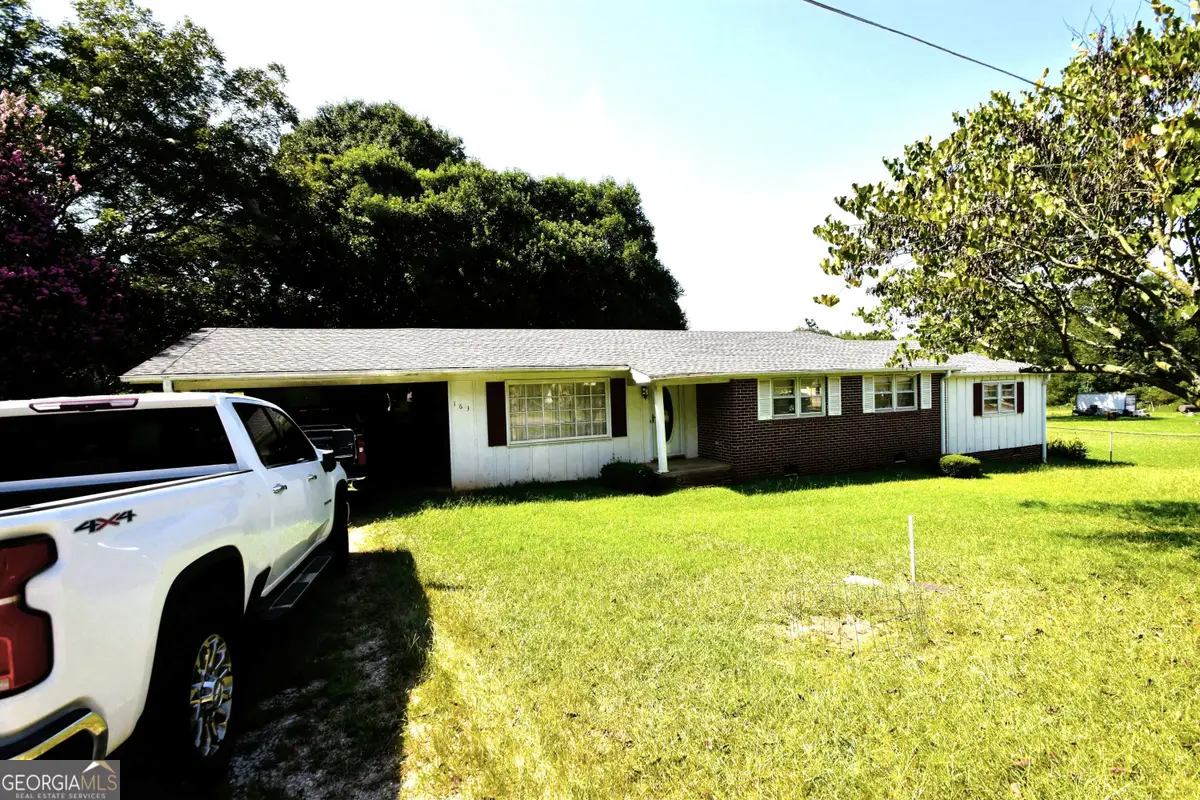 163 Third Street, Lavonia, GA 30553 - #1