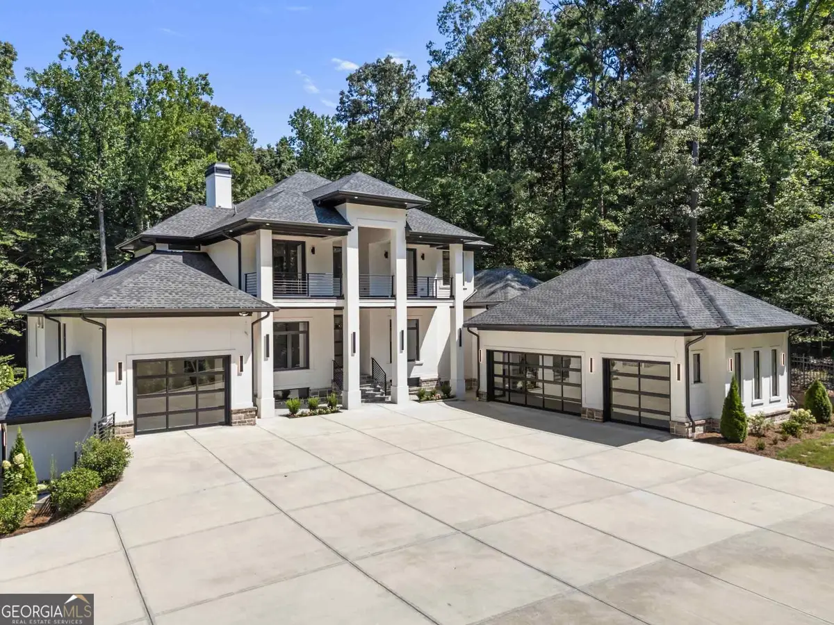 123 Russell Road, Lawrenceville, GA 30043 - #1