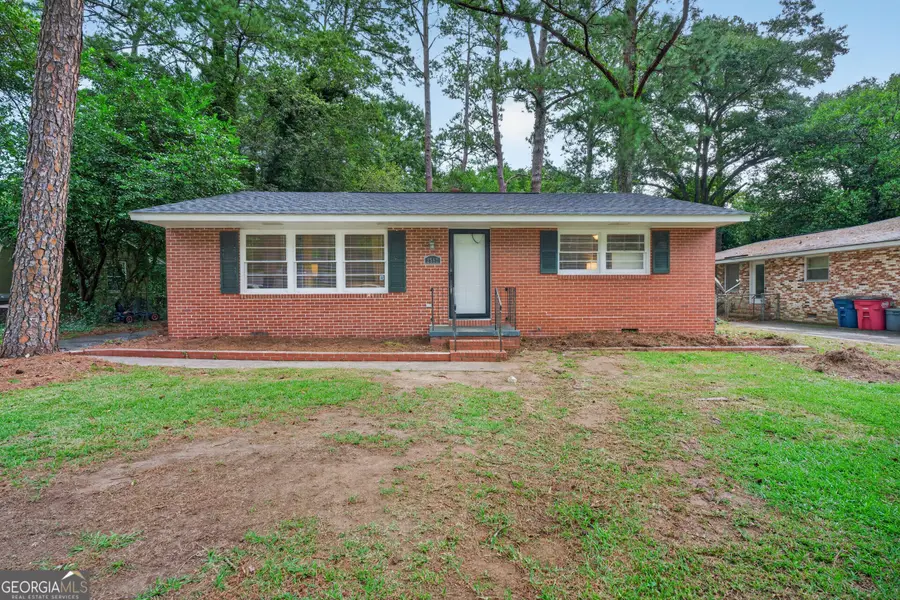 2557 Delano Drive, Macon, GA 31204 - #3
