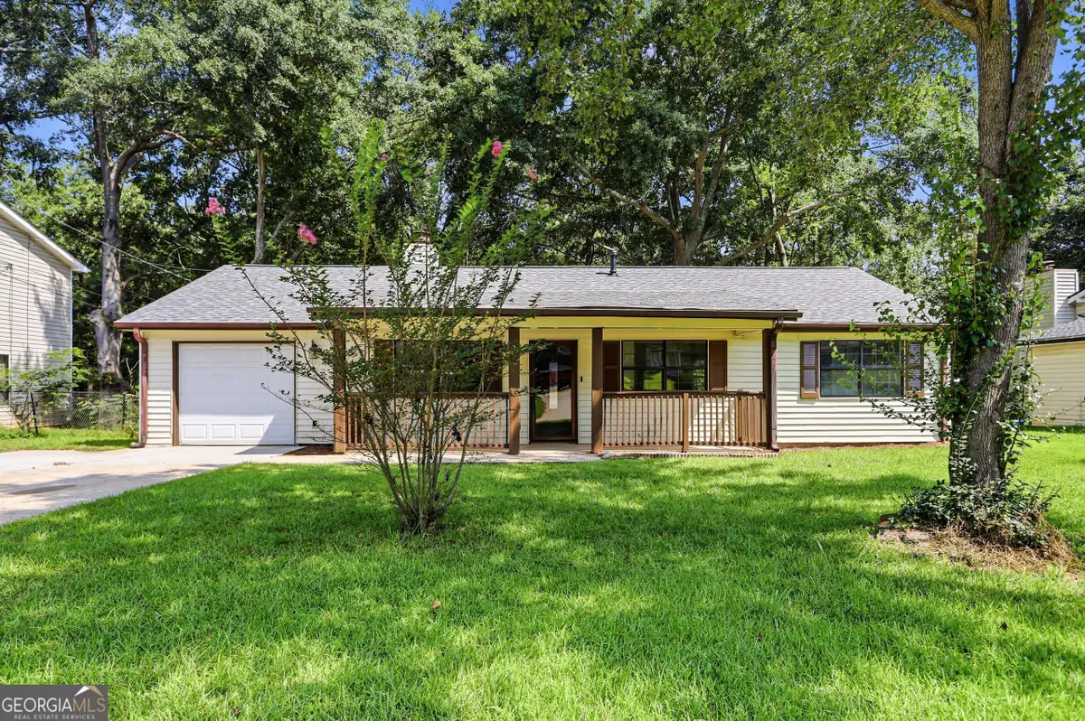 3772 Charlotte Drive, Rex, GA 30273 - #1