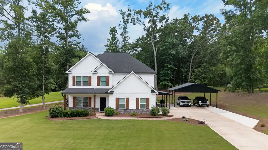 207 Dixon Circle, Williamson, GA 30292 - #2