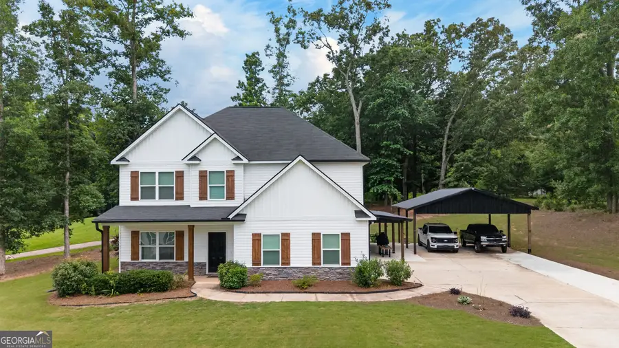 207 Dixon Circle, Williamson, GA 30292 - #3