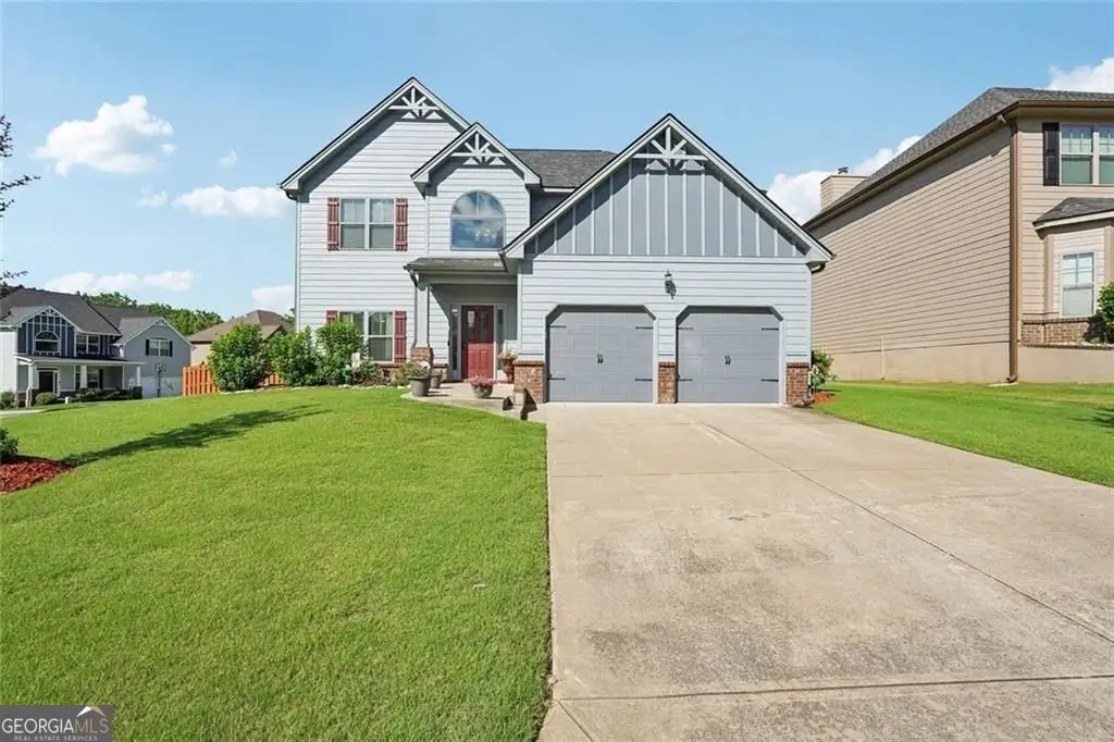 1650 Horseshoe Creek Lane, Cumming, GA 30041 - #1