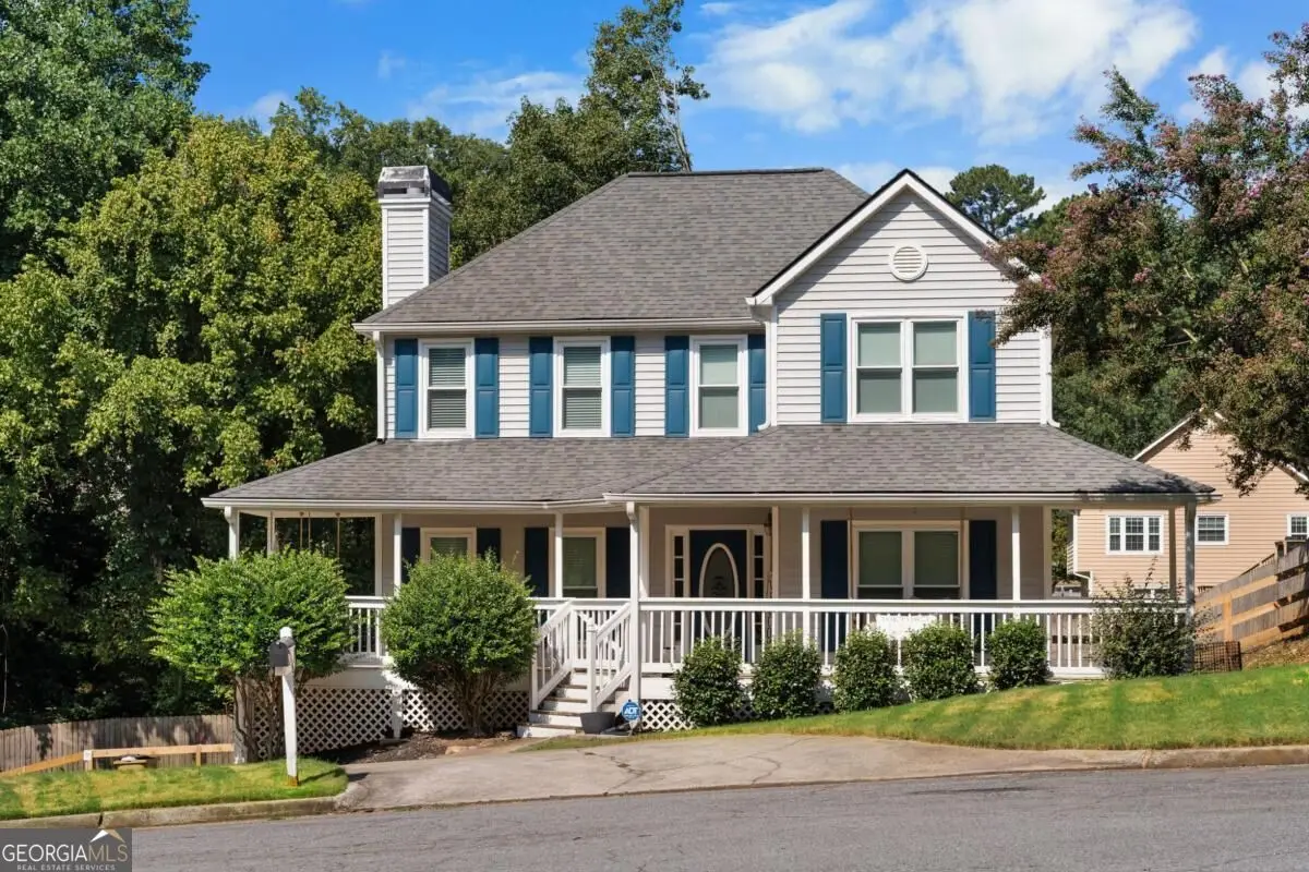 514 Rising Drive, Woodstock, GA 30189 - #1