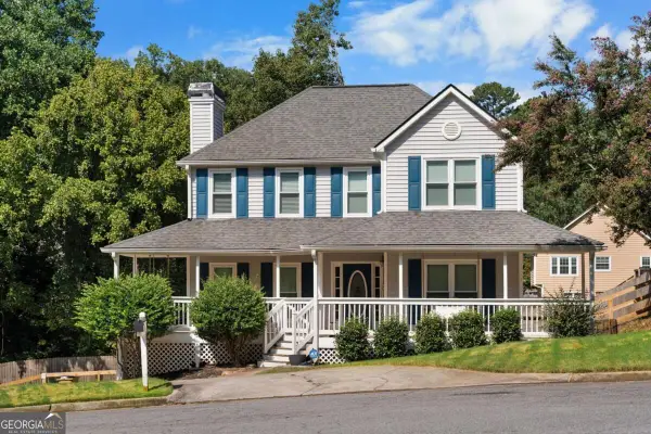 514 Rising Drive, Woodstock, GA 30189