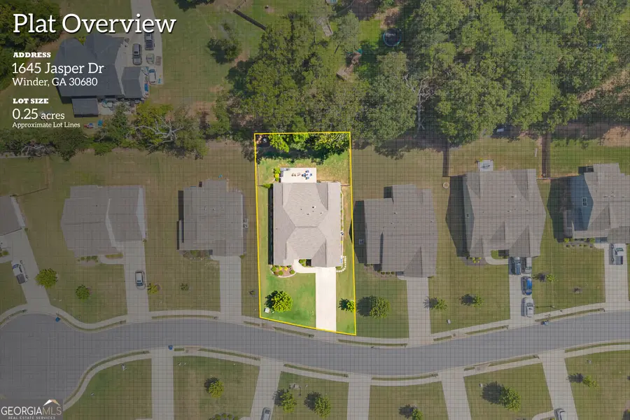 1645 Jasper Drive, Winder, GA 30680 - #2