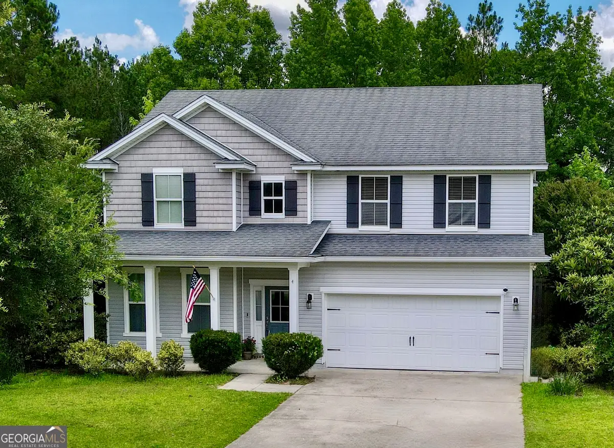 4 Sagefield Drive, Ellabell, GA 31308 - #1