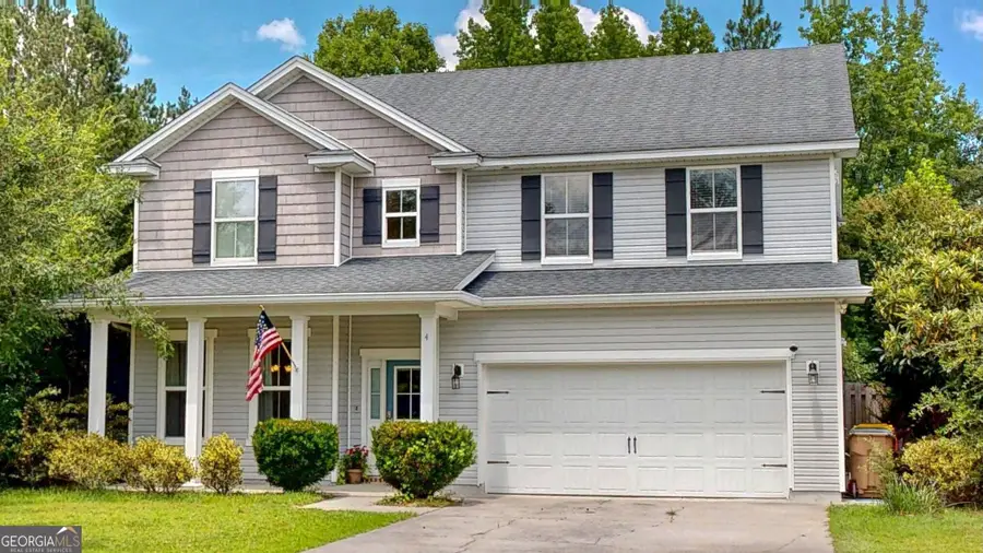 4 Sagefield Drive, Ellabell, GA 31308 - #2