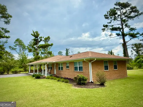 263 Broxton Highway, Hazlehurst, GA 31539