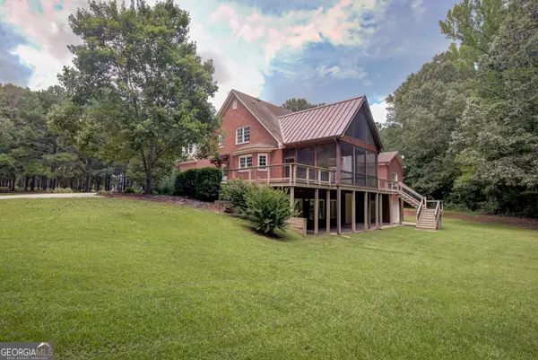 356 Massengale Road, Brooks, GA 30205