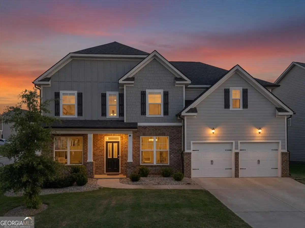 1250 Hawthorne Circle, Madison, GA 30650 - #1