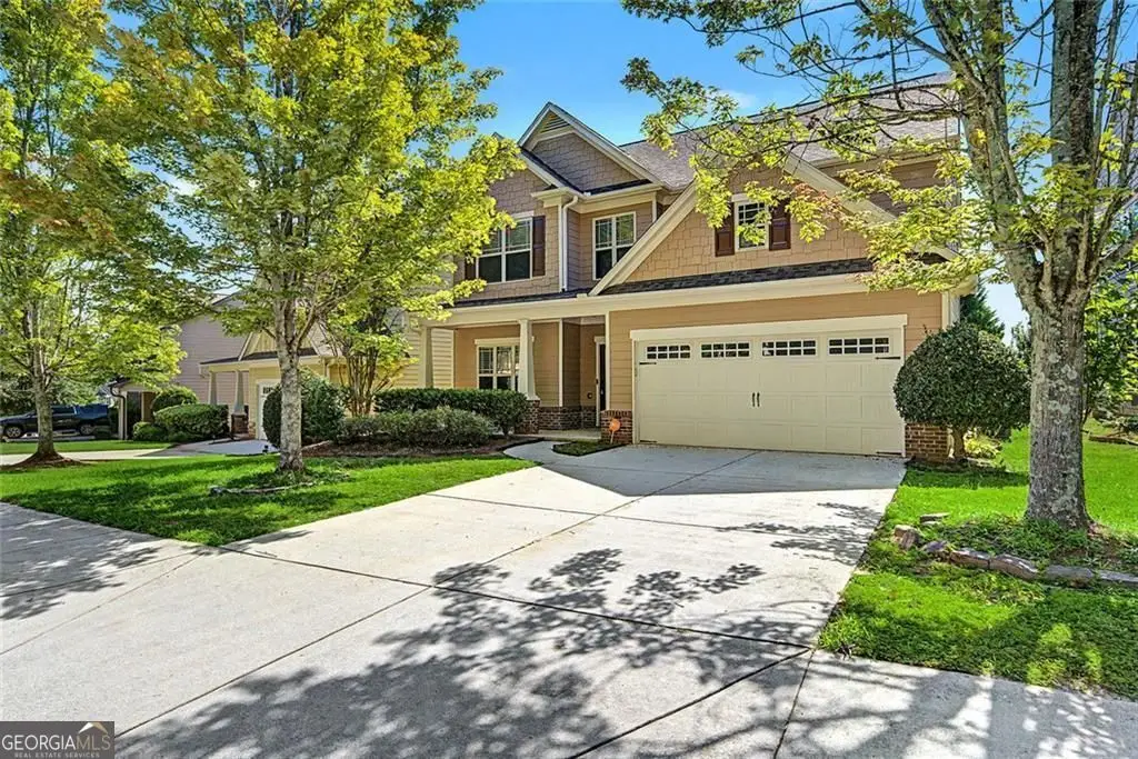 4934 Rapahoe Trail, Atlanta, GA 30349 - #1