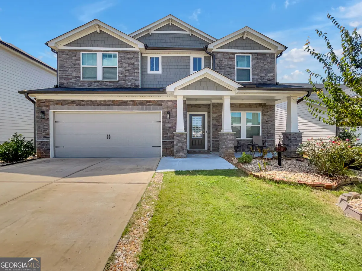 5880 Hackberry Lane, Braselton, GA 30517 - #1