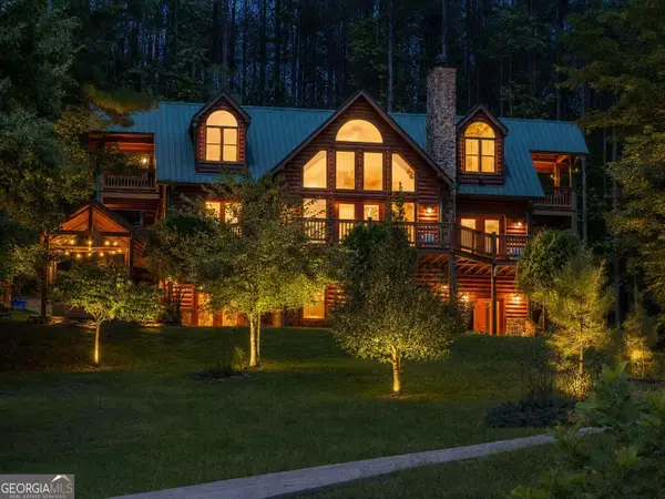 270 Black Bear Ridge Road, Ellijay, GA 30536
