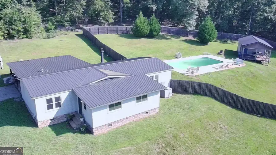 1812 Pickard Road, Thomaston, GA 30286 - #2
