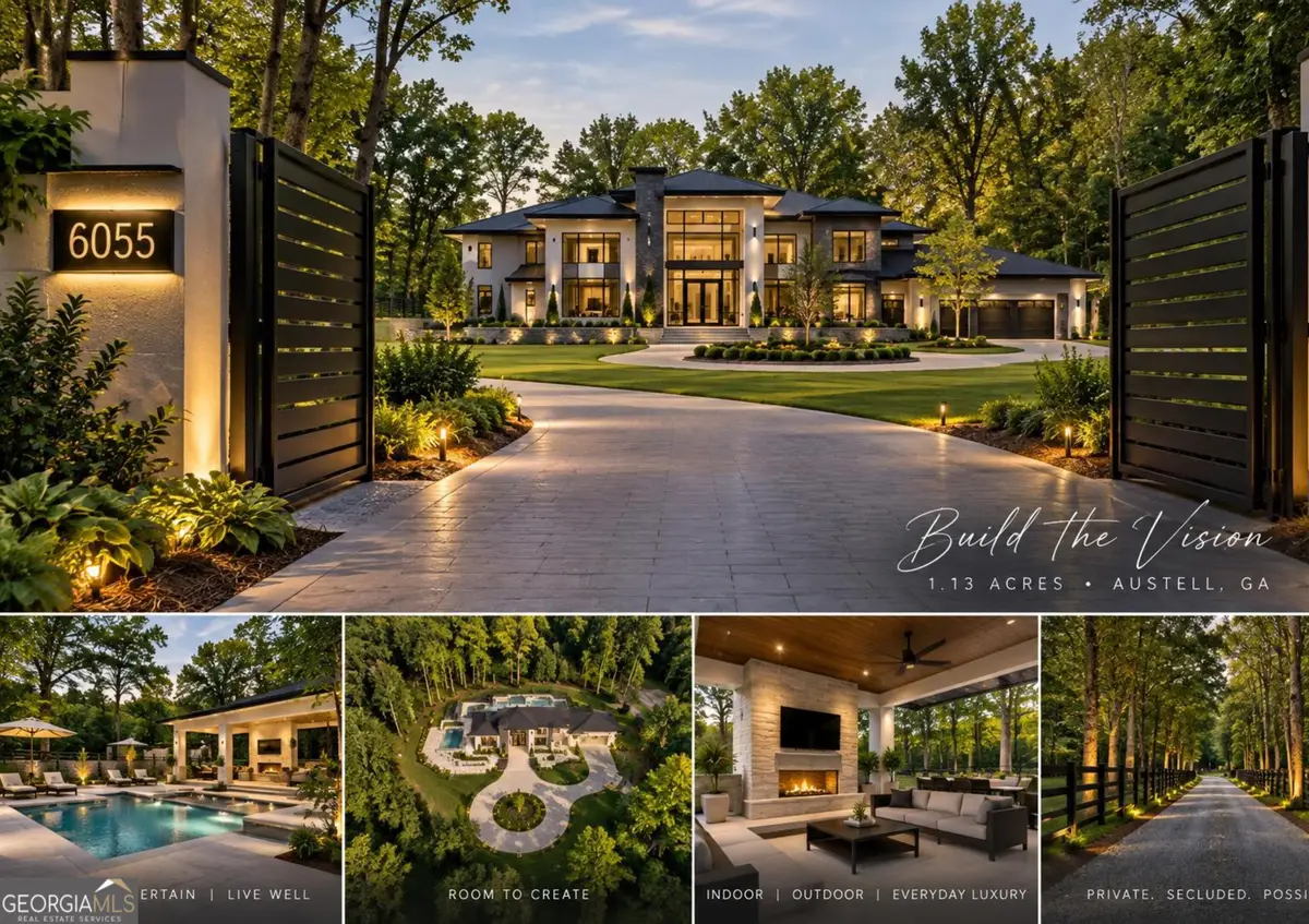 6055 Causey Chapel Circle, Austell, GA 30106 - #1
