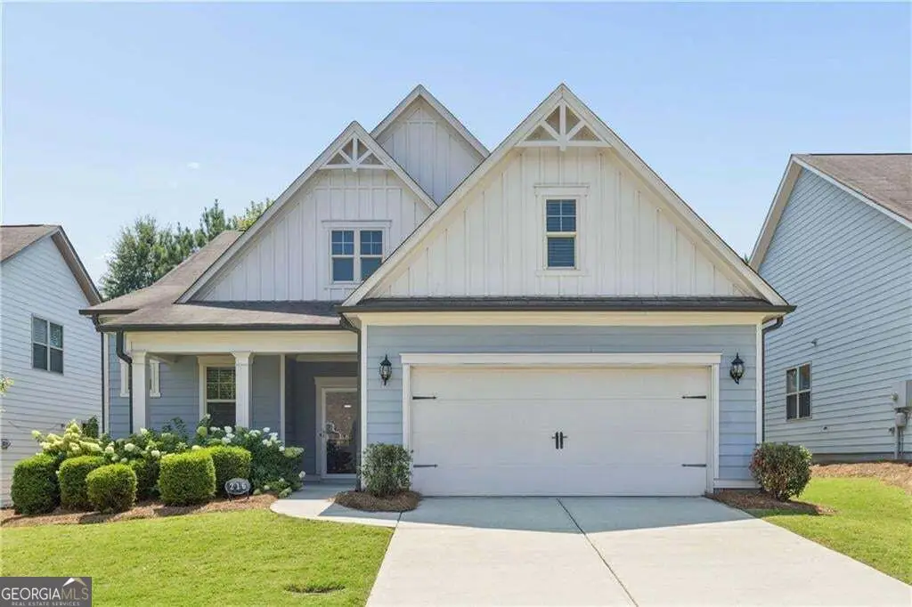 216 William Creek Drive, Canton, GA 30115 - #1
