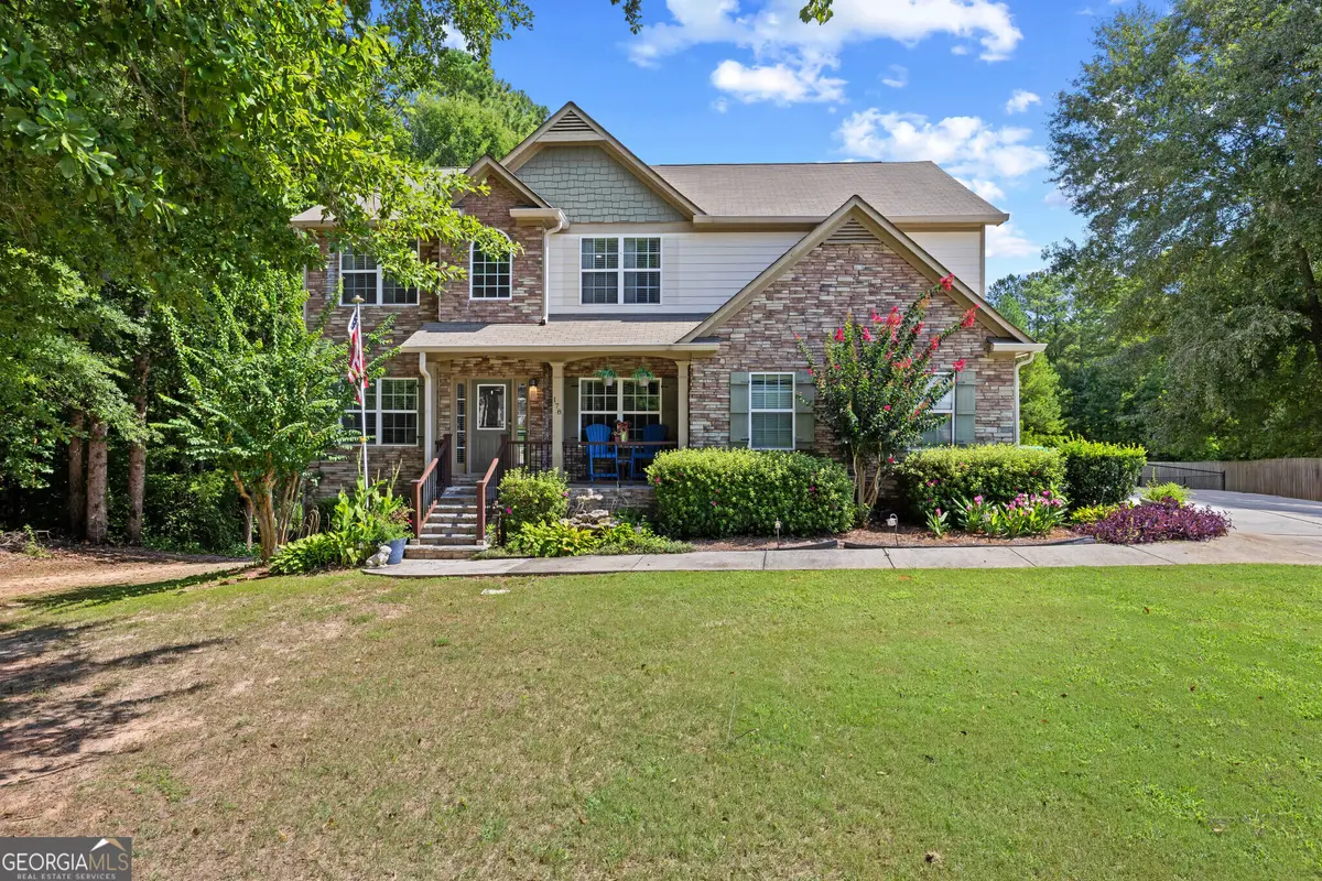 178 Shoal Park Drive, McDonough, GA 30252 - #1