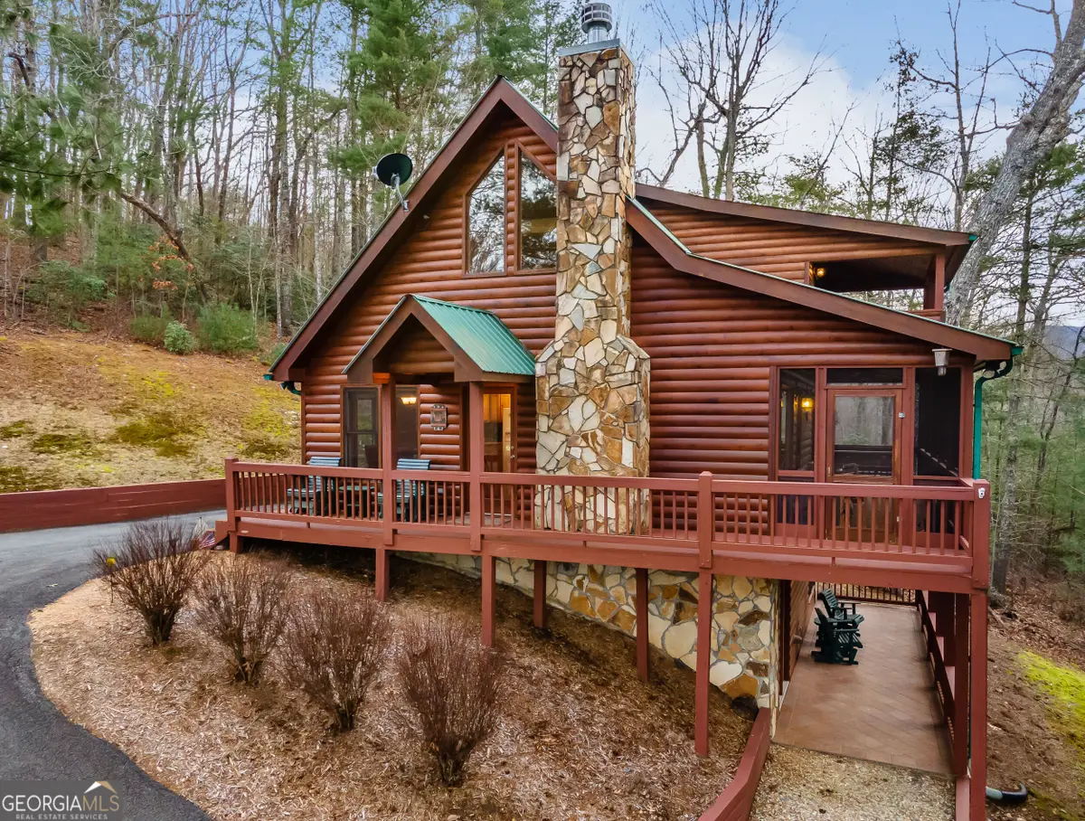 131 Toccoa Overlook Lane, Blue Ridge, GA 30513 - #1