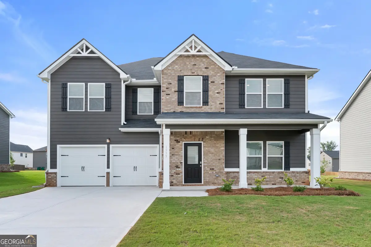 199 Crabapple Road, McDonough, GA 30253 - #1