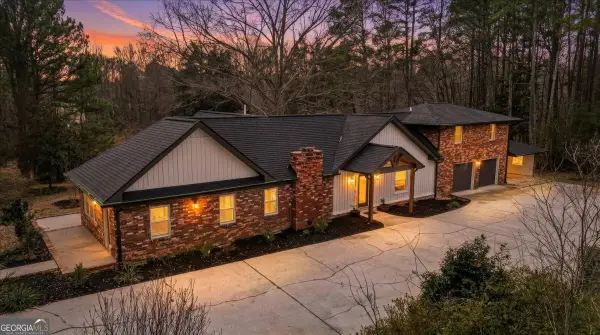 4911 Lower Jersey Road, Oxford, GA 30054