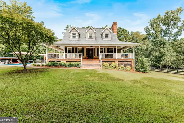 3771 Indian Creek Road, Madison, GA 30650
