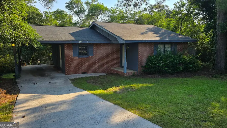 2049 Manson Road, Macon, GA 31217 - #2