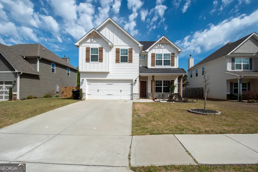 90 Ashton Place, Newnan, GA 30265 - #2