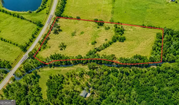 7.65 ACRES Baker Rd, Shiloh, GA 31826