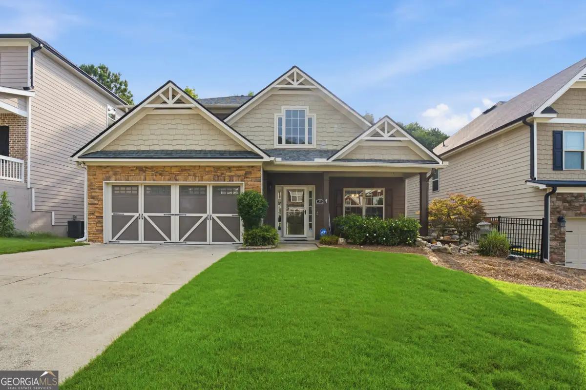 423 Crestmont Lane, Canton, GA 30114 - #1