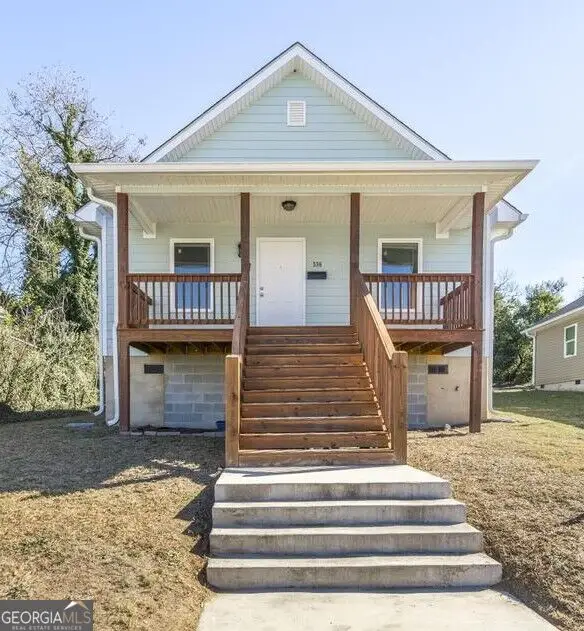 338 Monroe Street, Macon, GA 31201 - #1