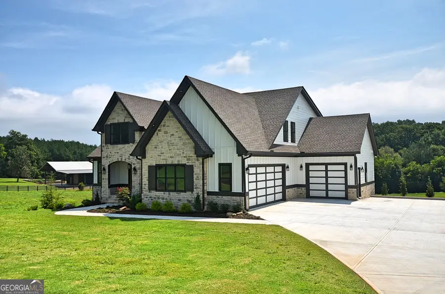 810 North Hampton Way, Monroe, GA 30656 - #2