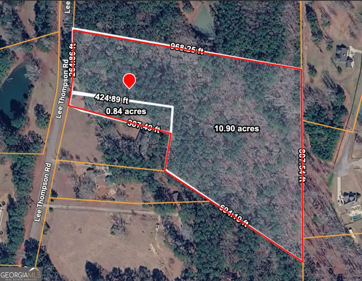 0 Lee Thompson Road, Moreland, GA 30259 - #1