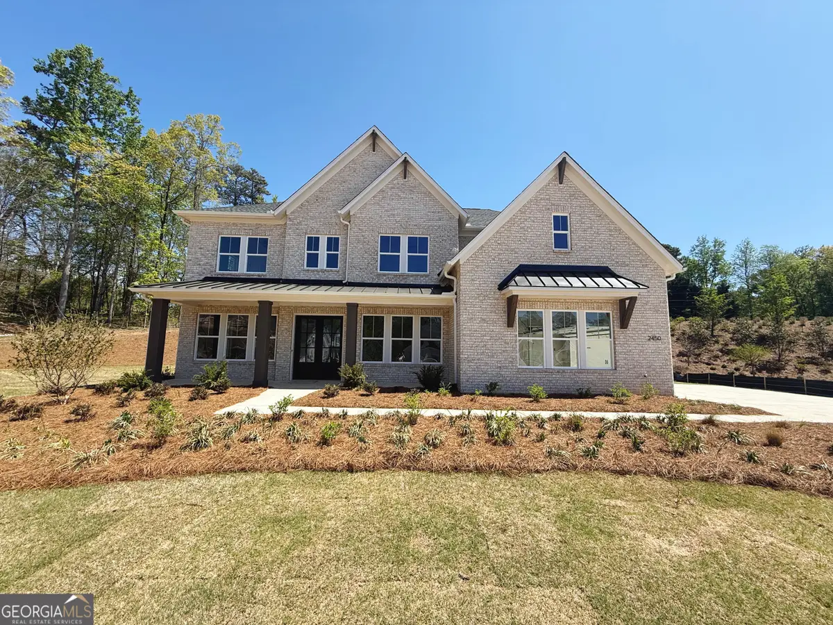 2450 Colliers Lane, Cumming, GA 30041 - #1