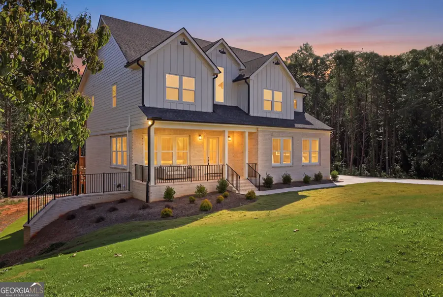 418 Beachwood Drive, Cornelia, GA 30531 - #3