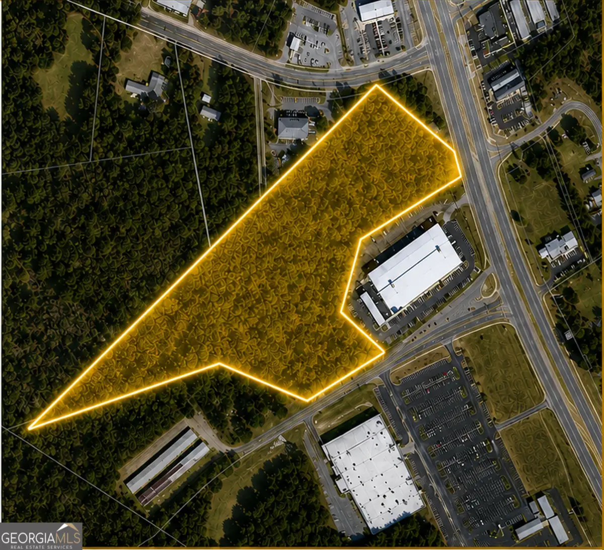 4200 Winder Highway, Flowery Branch, GA 30542 - #1