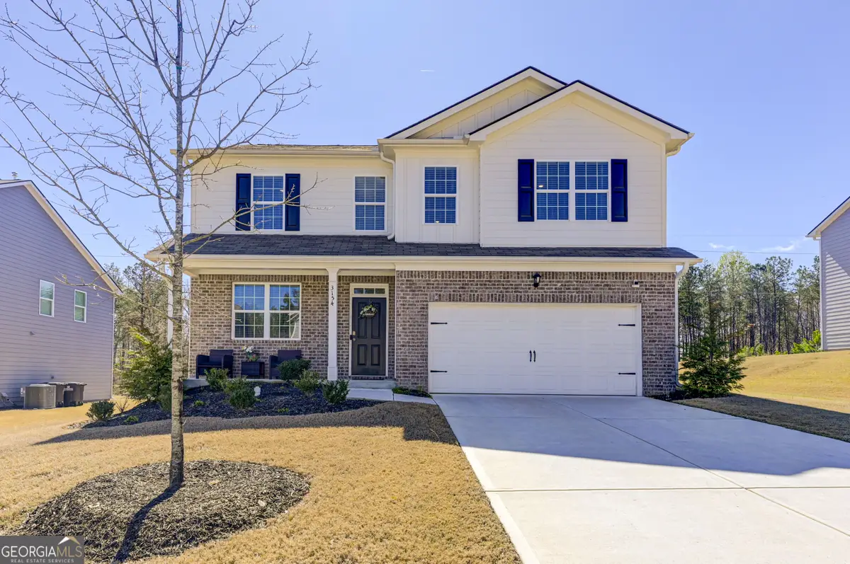 3154 Ellenton Drive, Lithia Springs, GA 30122 - #1