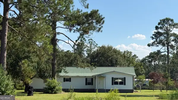 52 Edward Kirkland Rd, Hazlehurst, GA 31539