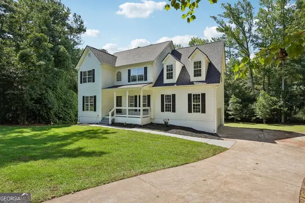 161 Lake Ridge Drive, Newnan, GA 30263
