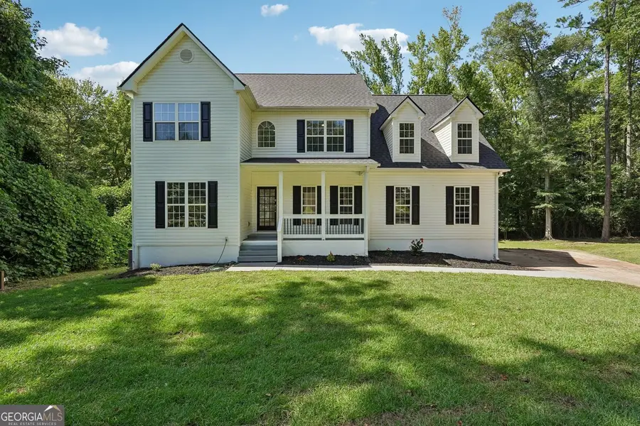 161 Lake Ridge Drive, Newnan, GA 30263 - #2