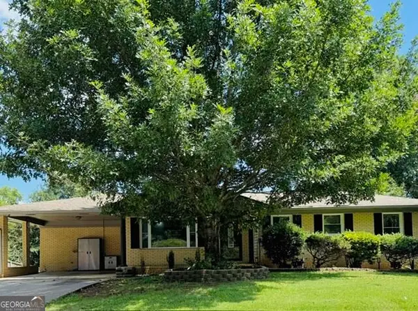 1581 Old Rockmart Road Se, Silver Creek, GA 30173