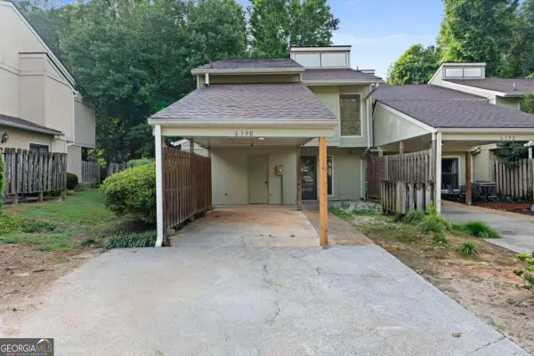 6390 Hawthorne Terrace, Peachtree Corners, GA 30092